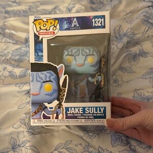 Funko Pop Avatar Jake Sully